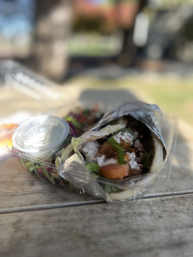 Mr Rice Kebab