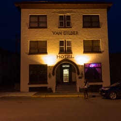 The Van Gilder Hotel 13 Photos 26 Reviews Hotels 308 Adams Photo Of The Van Gilder Hotel Seward Ak United States Front