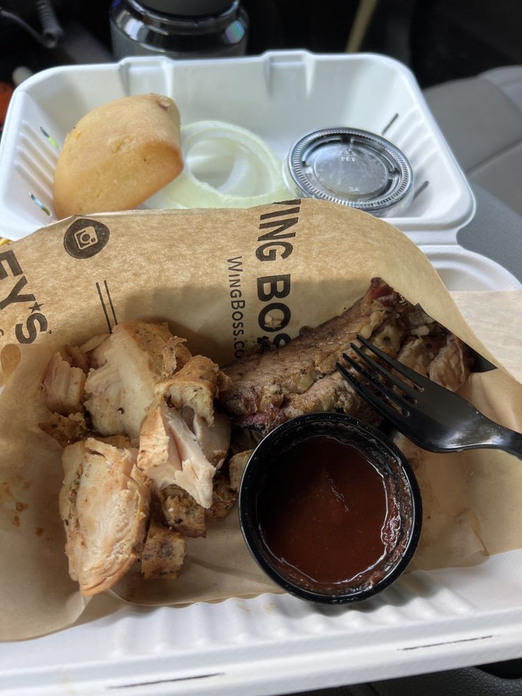 Dickey's Barbecue Pit
