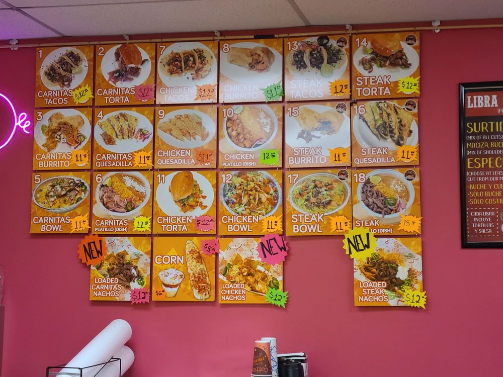 Emiliano’s carnitas