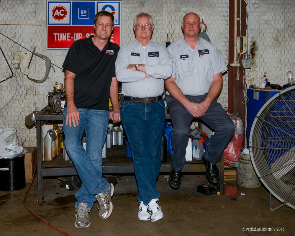 B&B Automotive Services