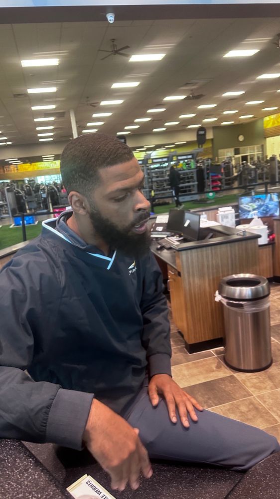 LA Fitness