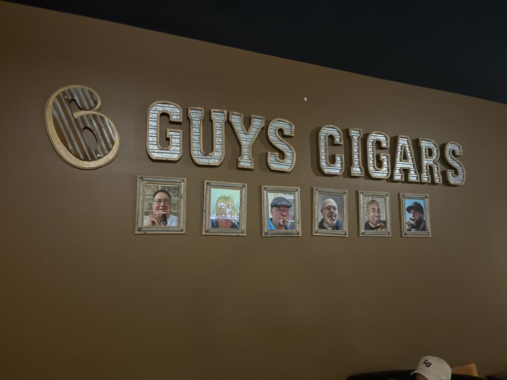 6 Guys Cigars