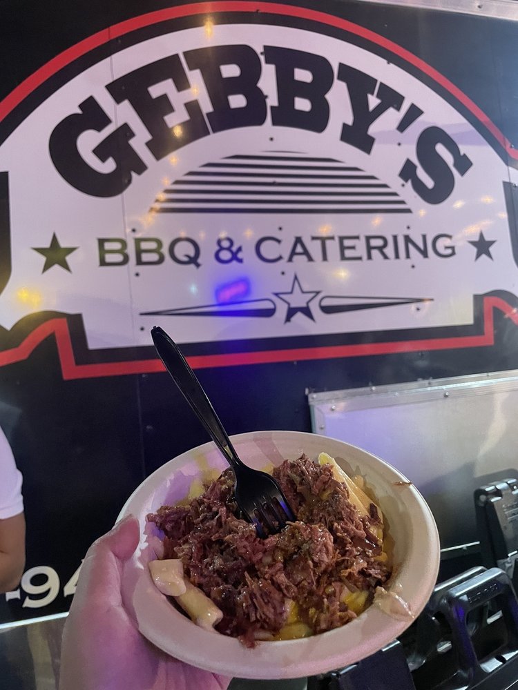 Gebby's BBQ & Catering