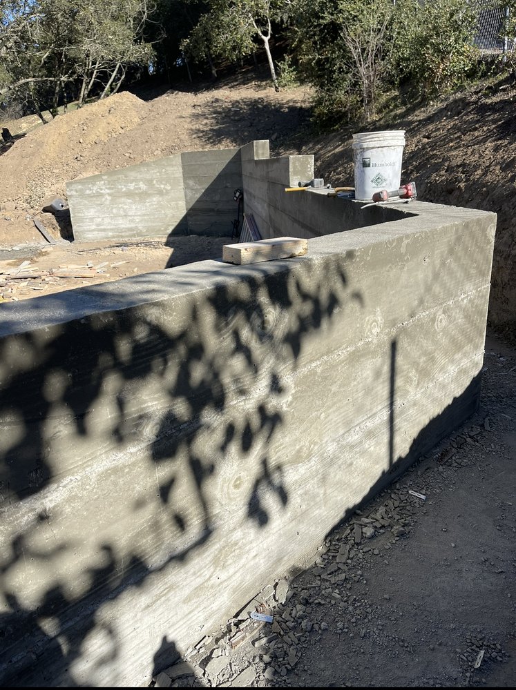 Diamond's Concrete Construction