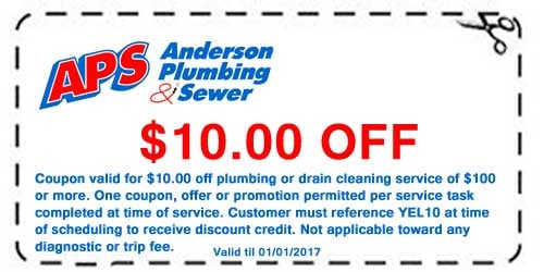 Anderson Plumbing & Sewer