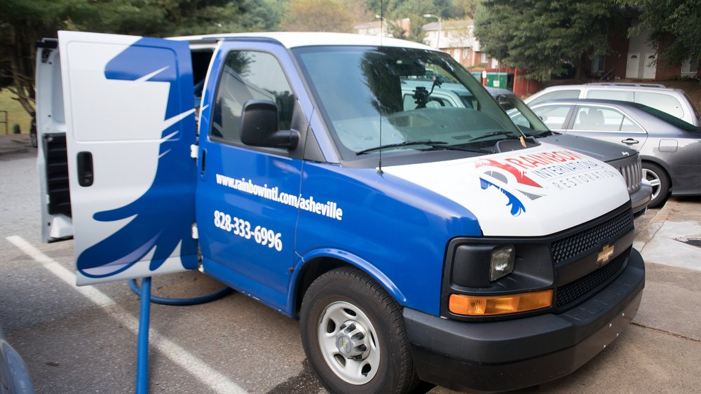 Rainbow International of Asheville