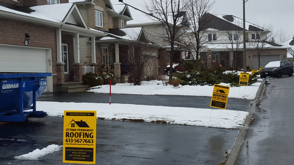 Ottawa Permanent Roofing