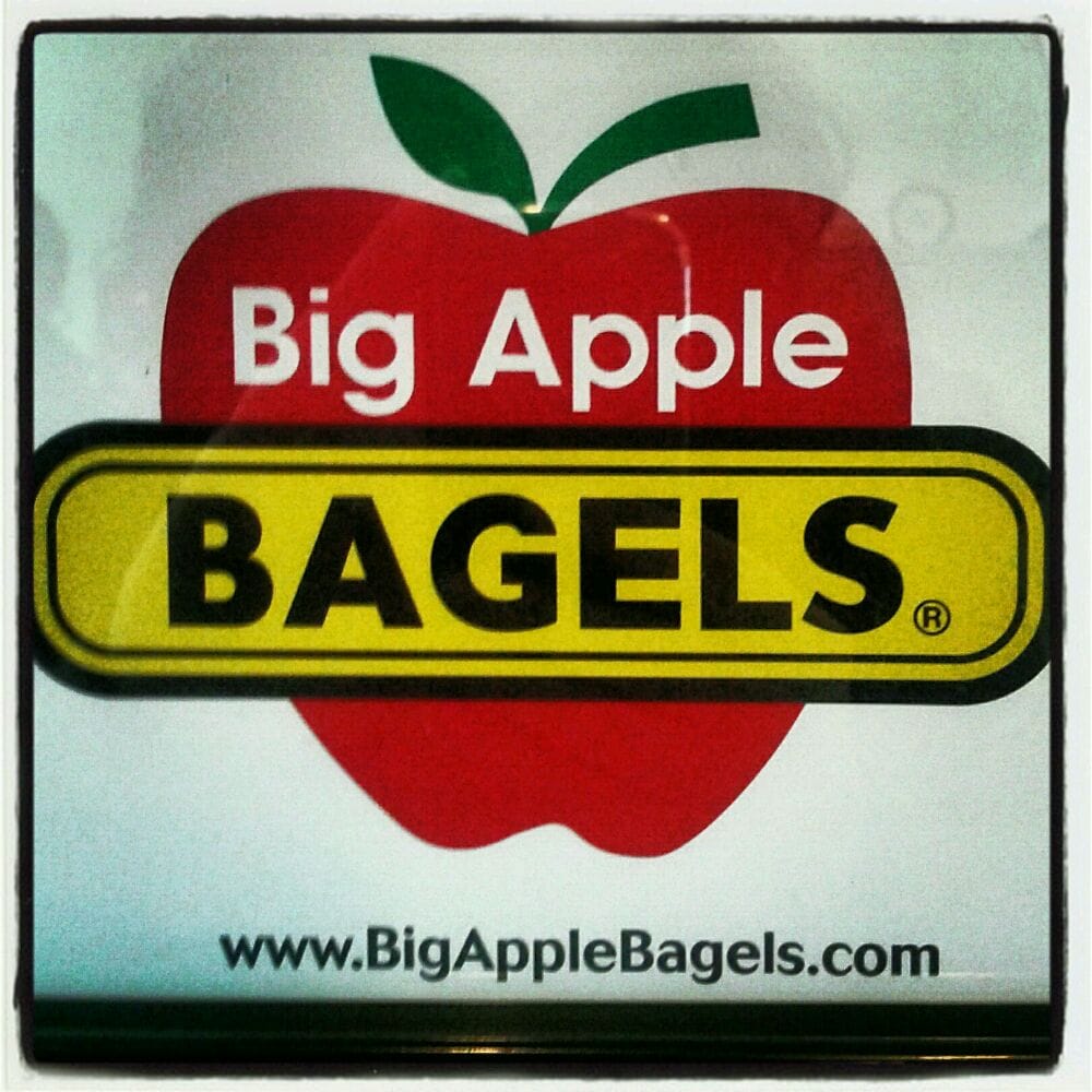 Big Apple Bagels Bagels 5710 S 108th St, Hales Corners