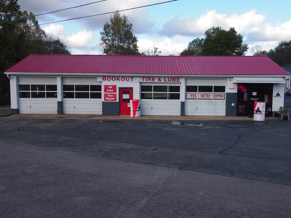Bookout's Tire & Lube 