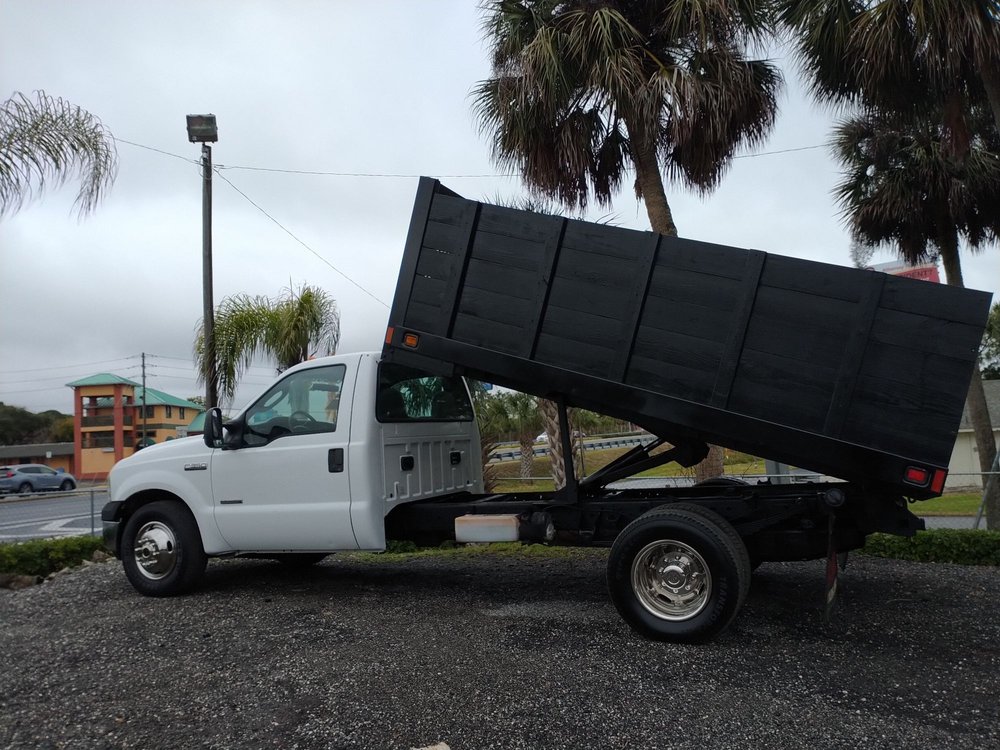 Brown Hauling