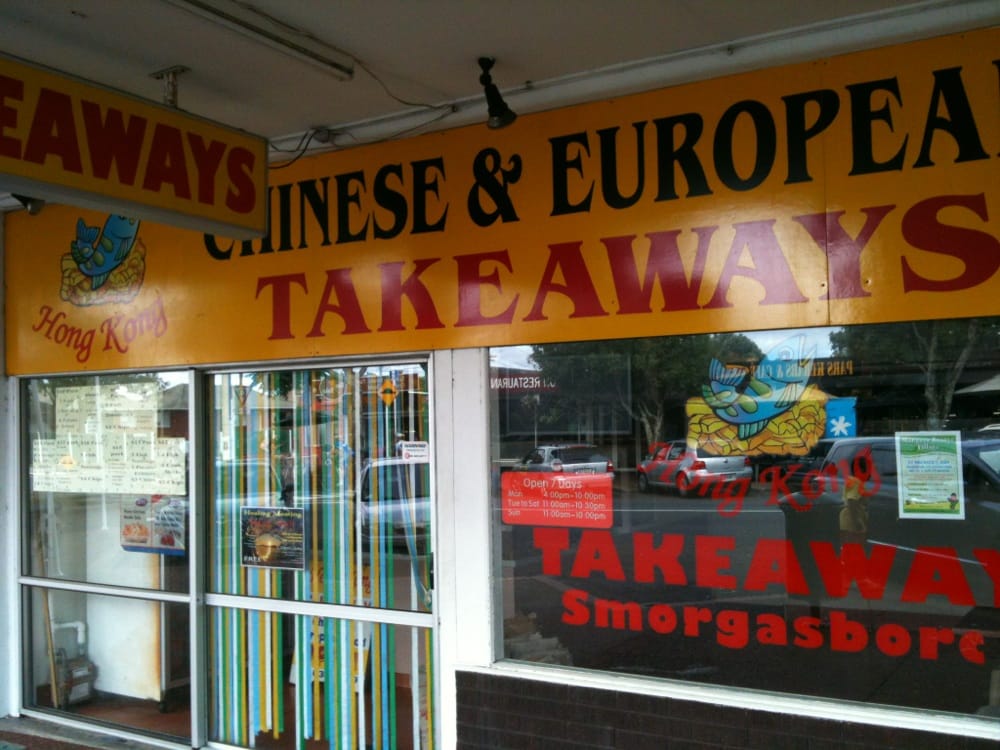 Hong Kong Takeaways Fast Food 21 Coronation Road, Mangere Bridge