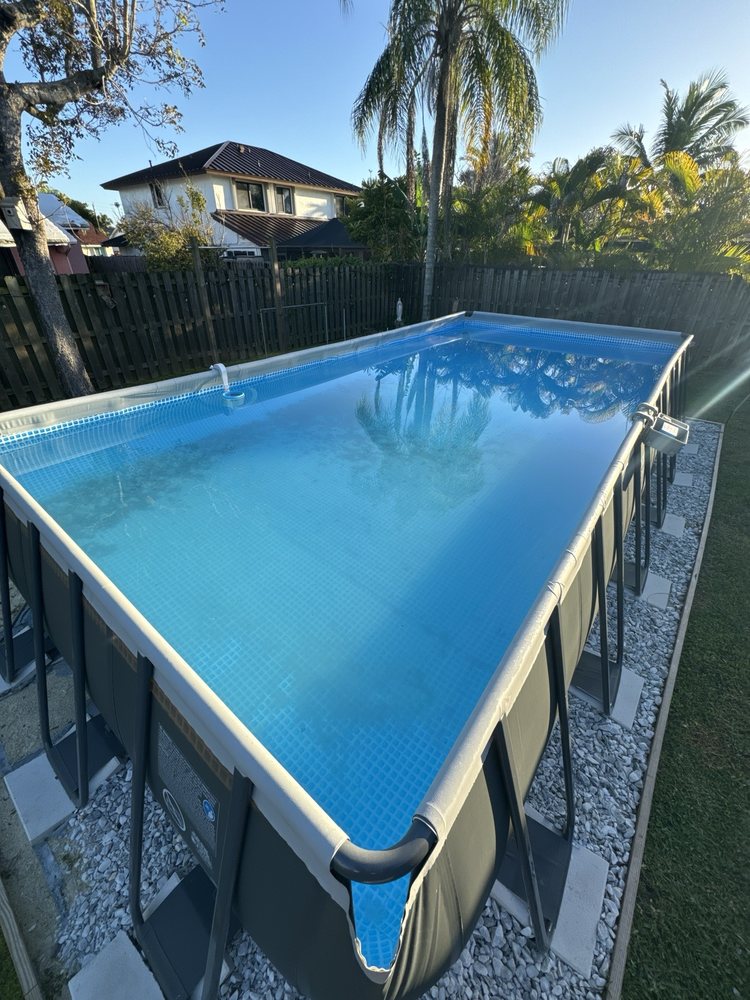 Princeton Pool Plus