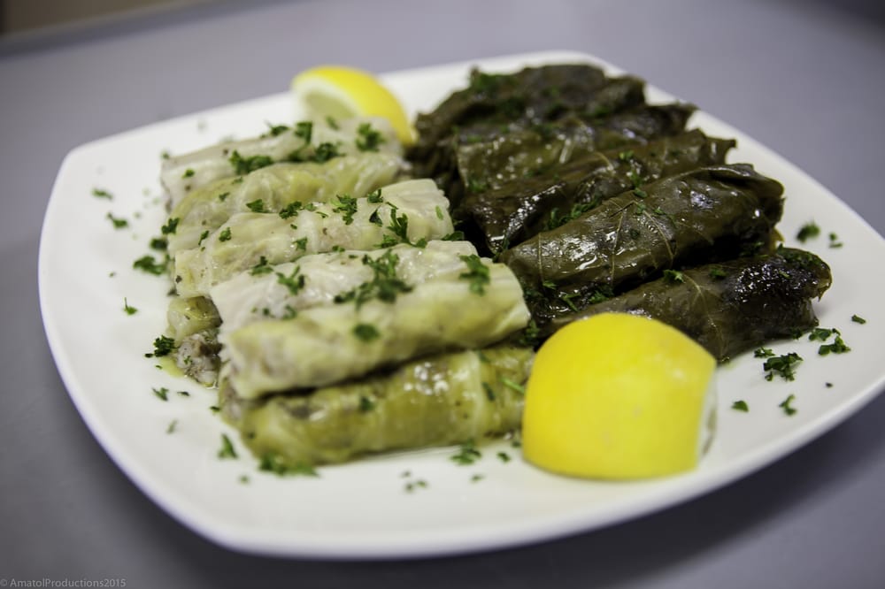 Olive Tree Mediterranean Grill