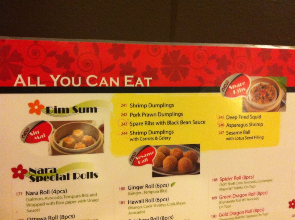 Nara Sushi Restaurant