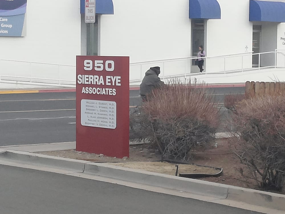 Sierra Eye Associates 30 Reviews Optometrists 950 Ryland St, Reno, NV Phone Number Yelp