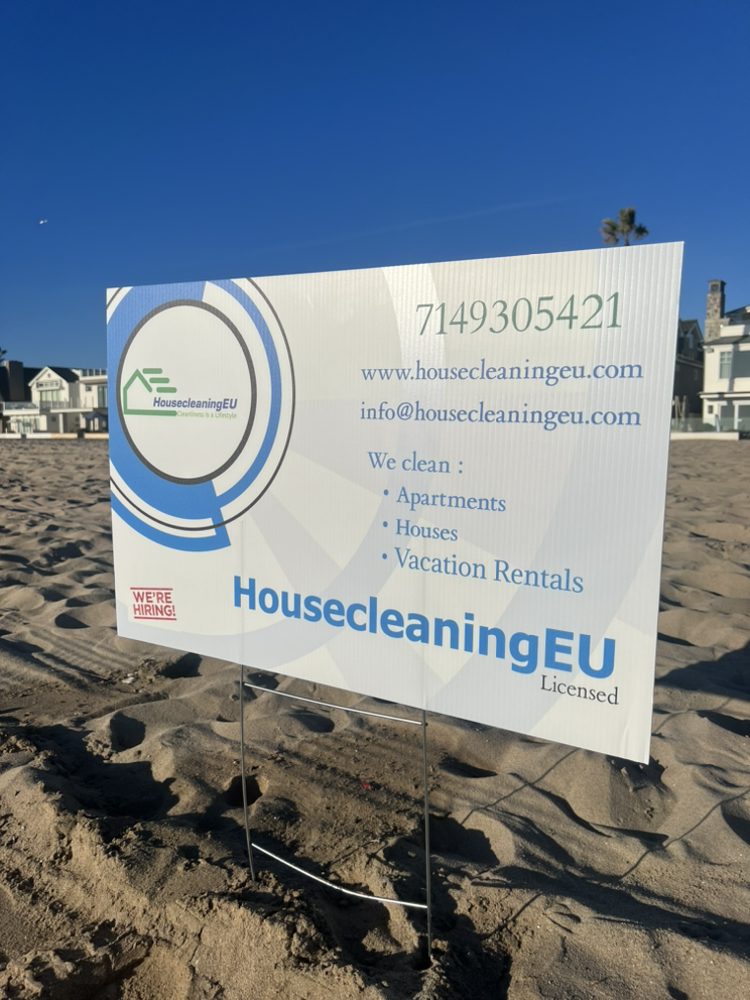 Housecleaning EU