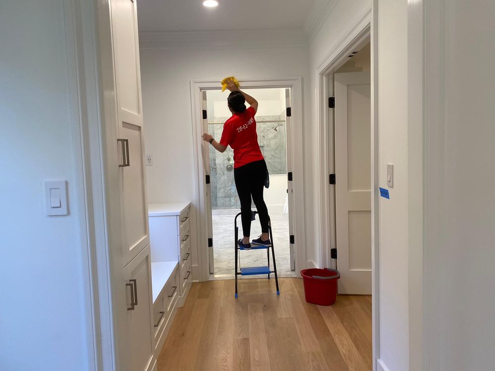 Amazing Cleaning Services