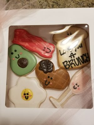 Raining Cookies 6855 176th Ave Ne Ste 200 Redmond Wa Dessert