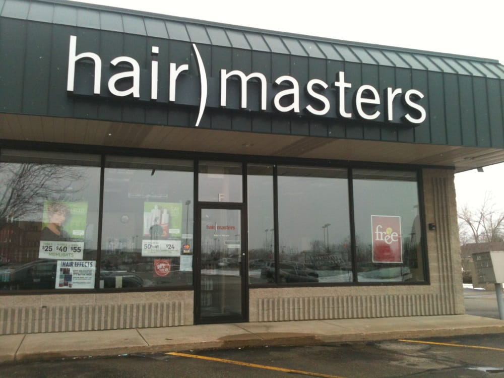 HairMasters Hair Salons 901 Gezon Pkwy Sw Ste F, Wyoming, MI