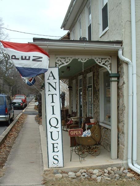 Allen's Antiques