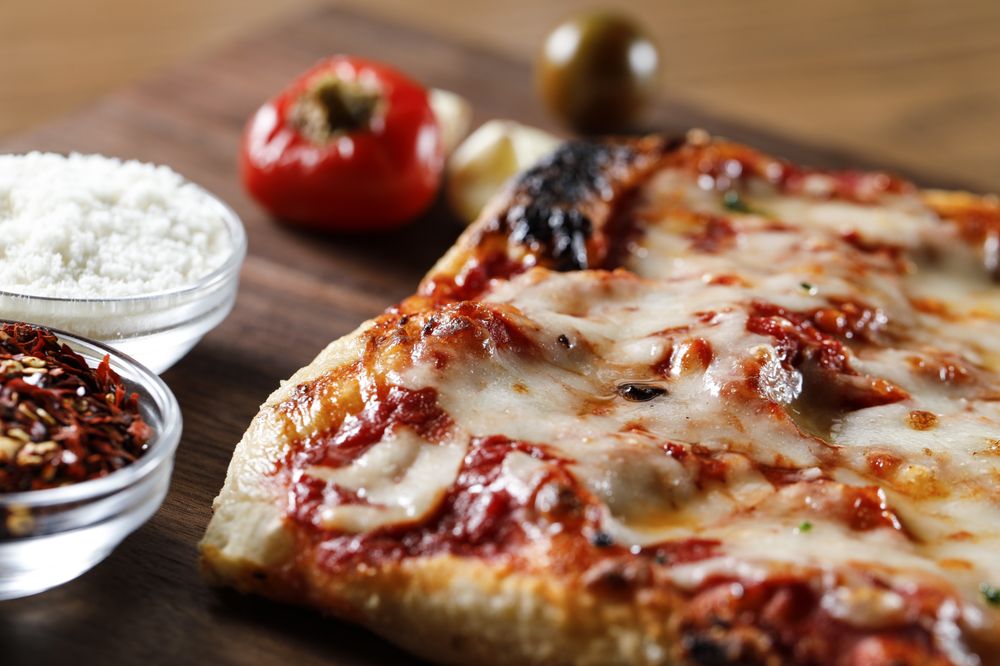 P Za Kitchen