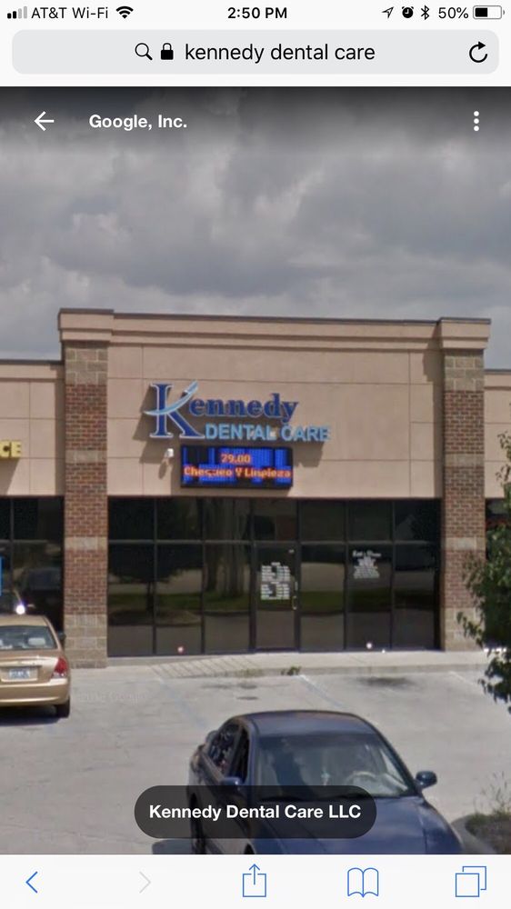 image of business Kennedy Dental Care
