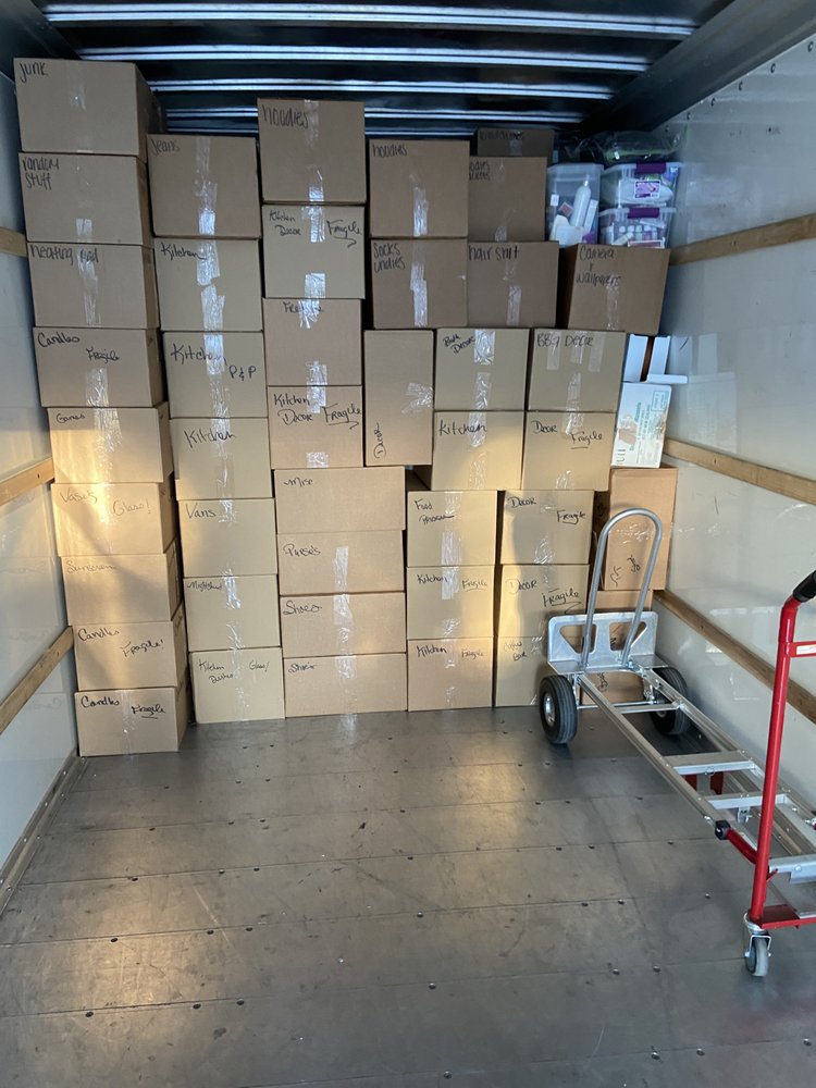 Moving Cheap