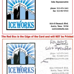 Photos For One Hour Business Cards Yelp Photo Of One Hour Business Cards Austin Tx United States Need Help