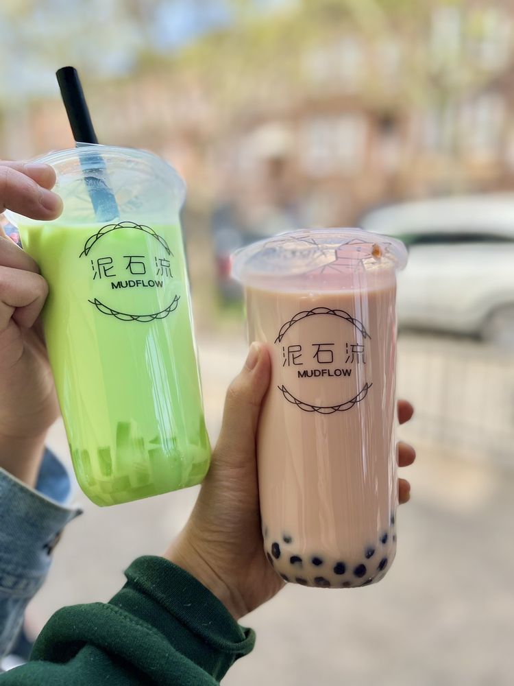 Mudflow Tea House