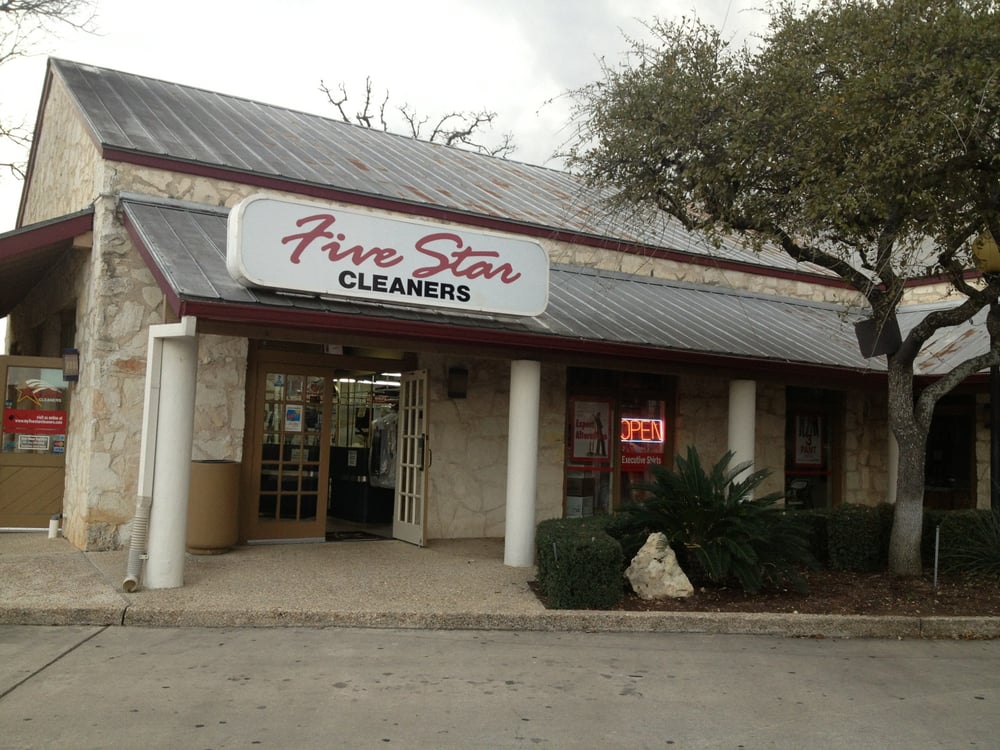 Five Star Cleaners Laundry Services 2950 Thousand Oaks Dr, San