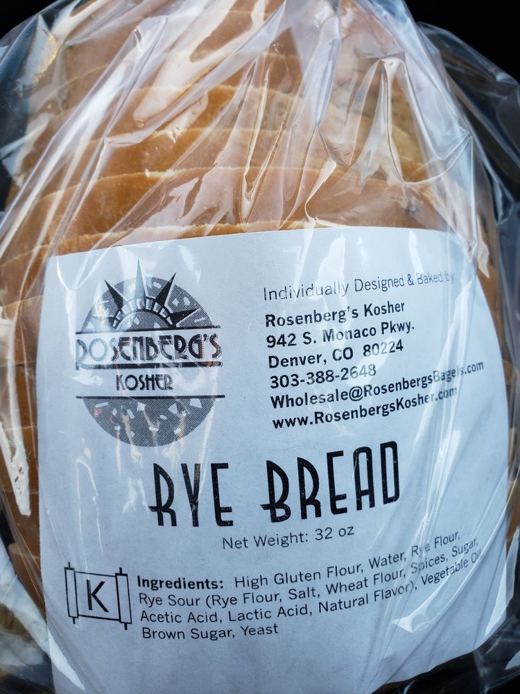 Rosenberg's Kosher