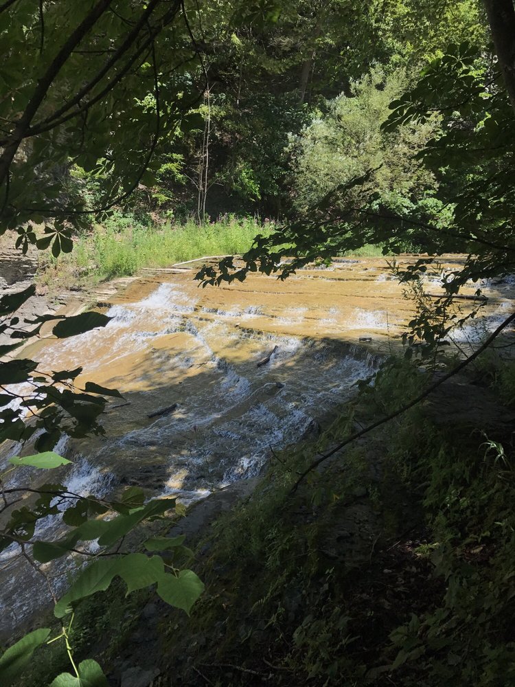 Buttermilk Falls State Park Buttermilk Falls Rd E, Ithaca, NY, United