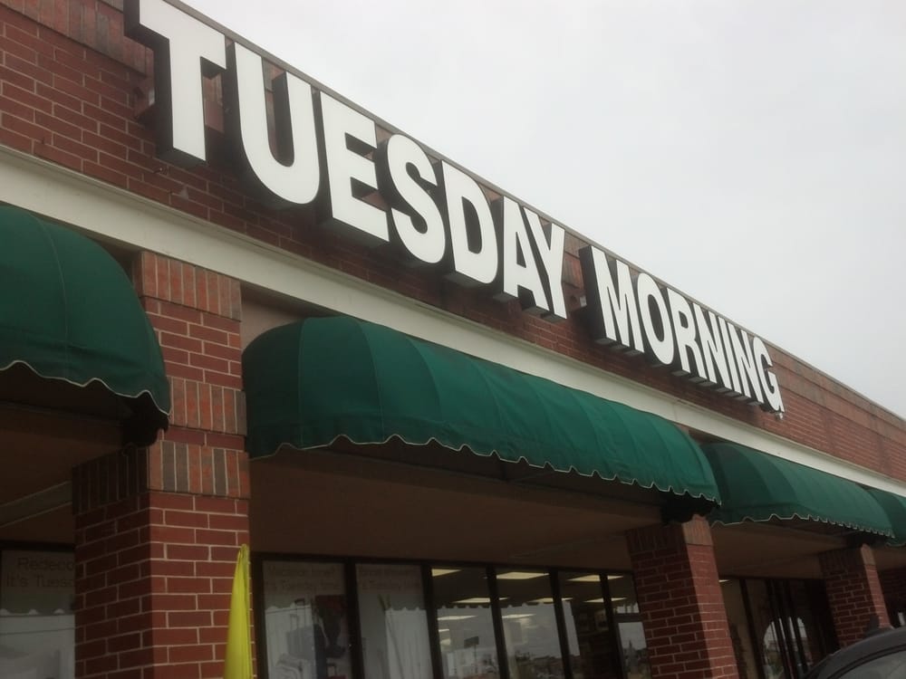 Tuesday Morning