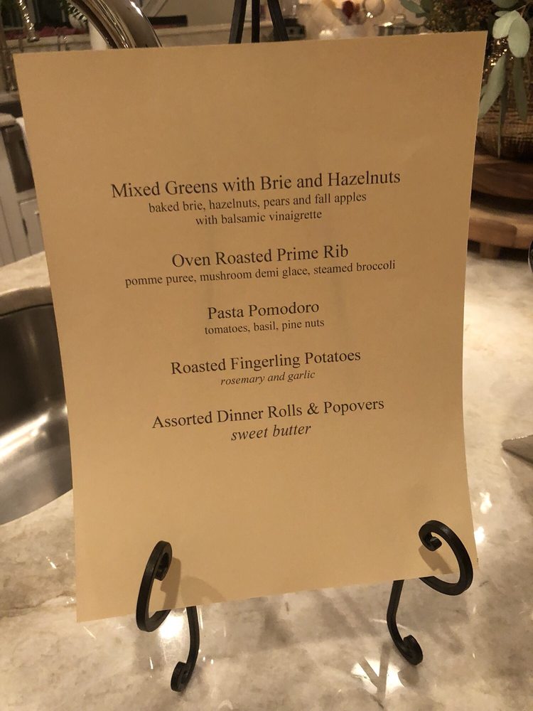 Relish Catering