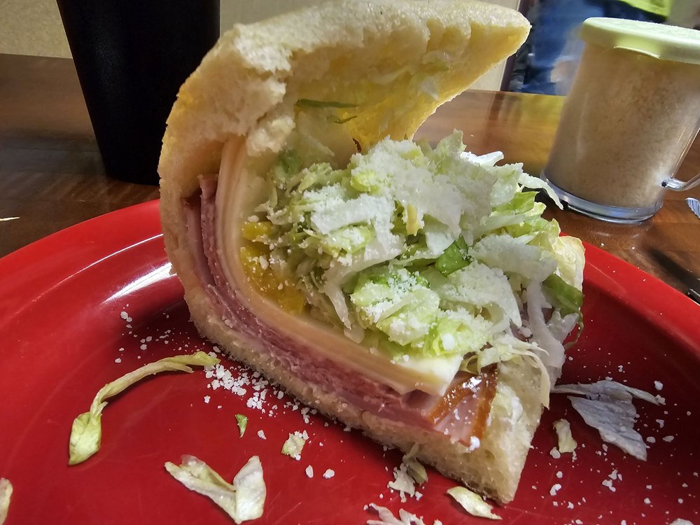 Original Italian Pizza Pa