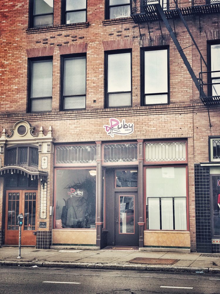 Ruby Salon