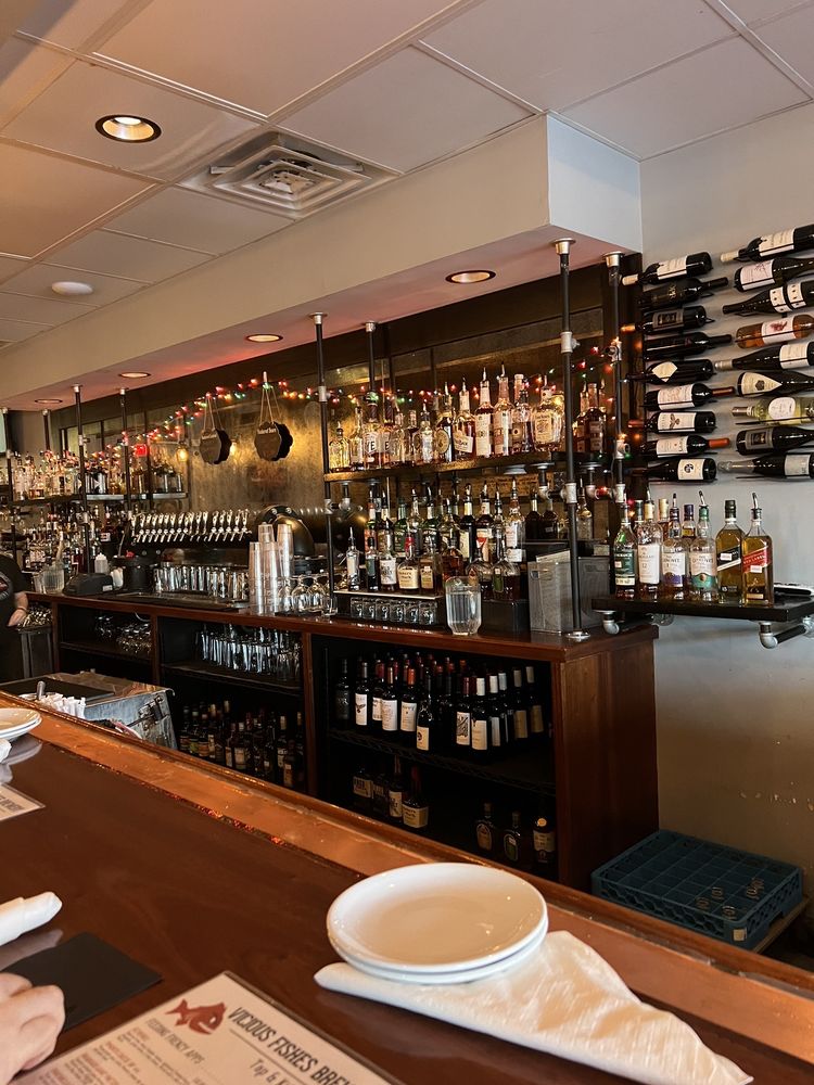 Vicious Fishes Tap & Kitchen