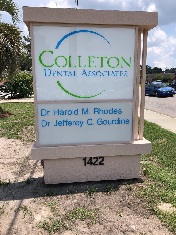 image of business Colleton Dental Associates