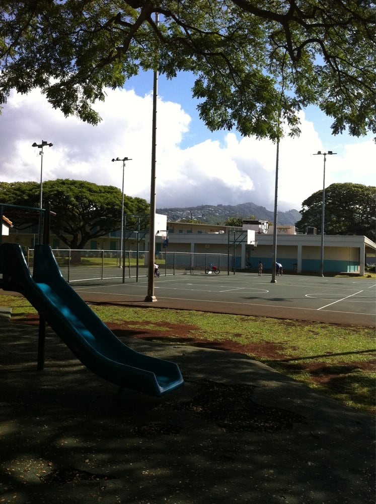 Kauluwela Community Park Parks 402 Kauluwela Pl, Kalihi, Honolulu