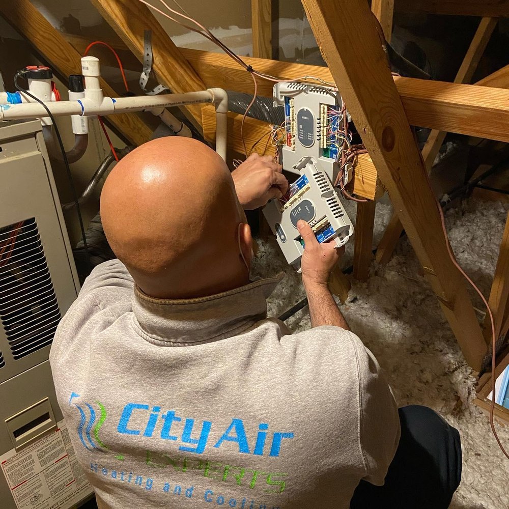 City Air Experts Heating and Cooling