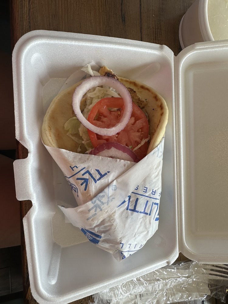 Little Greek Fresh Grill