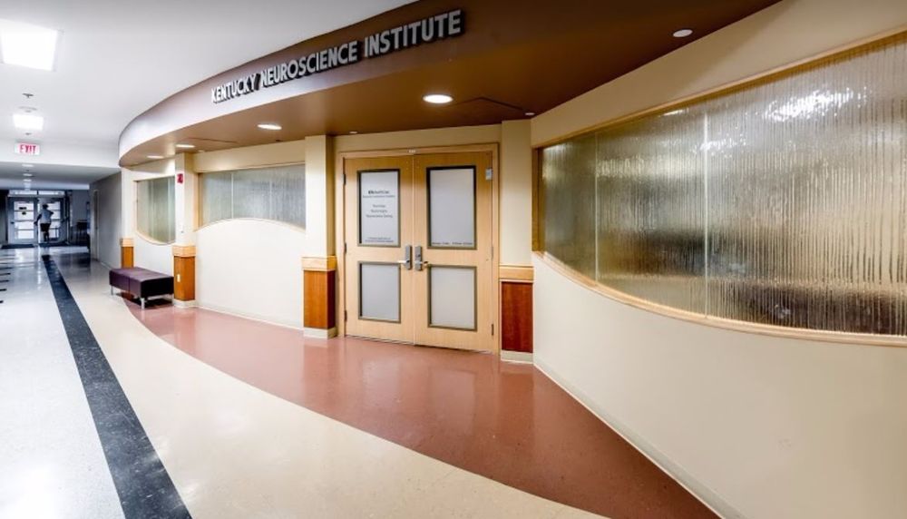 UK Kentucky Neuroscience Institute Neurologist 740 S Limestone