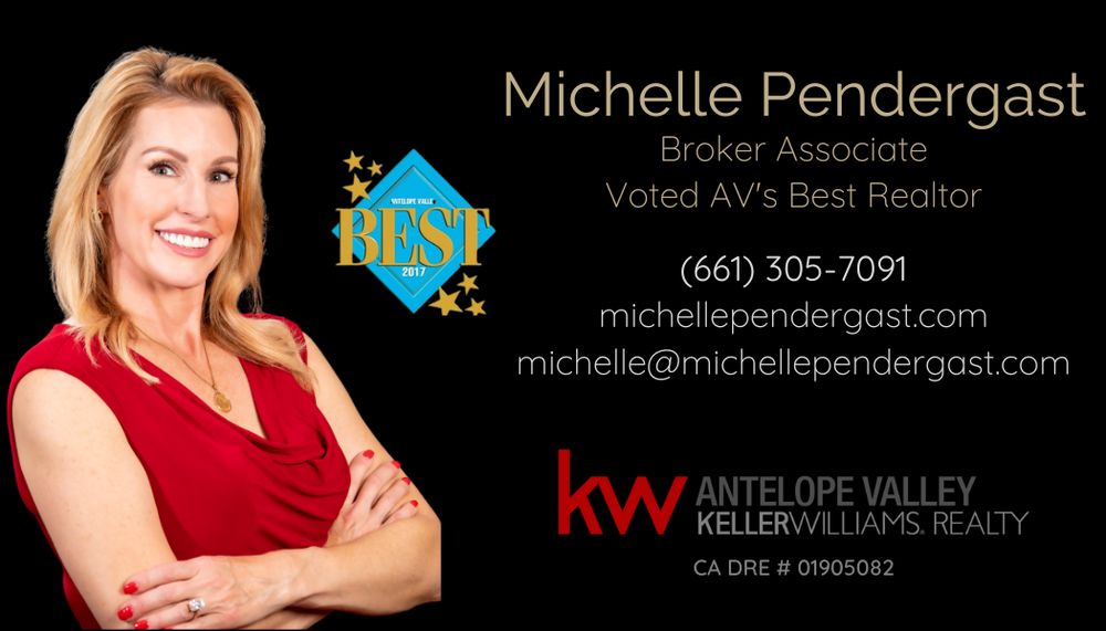 Michelle Pendergast Realtor