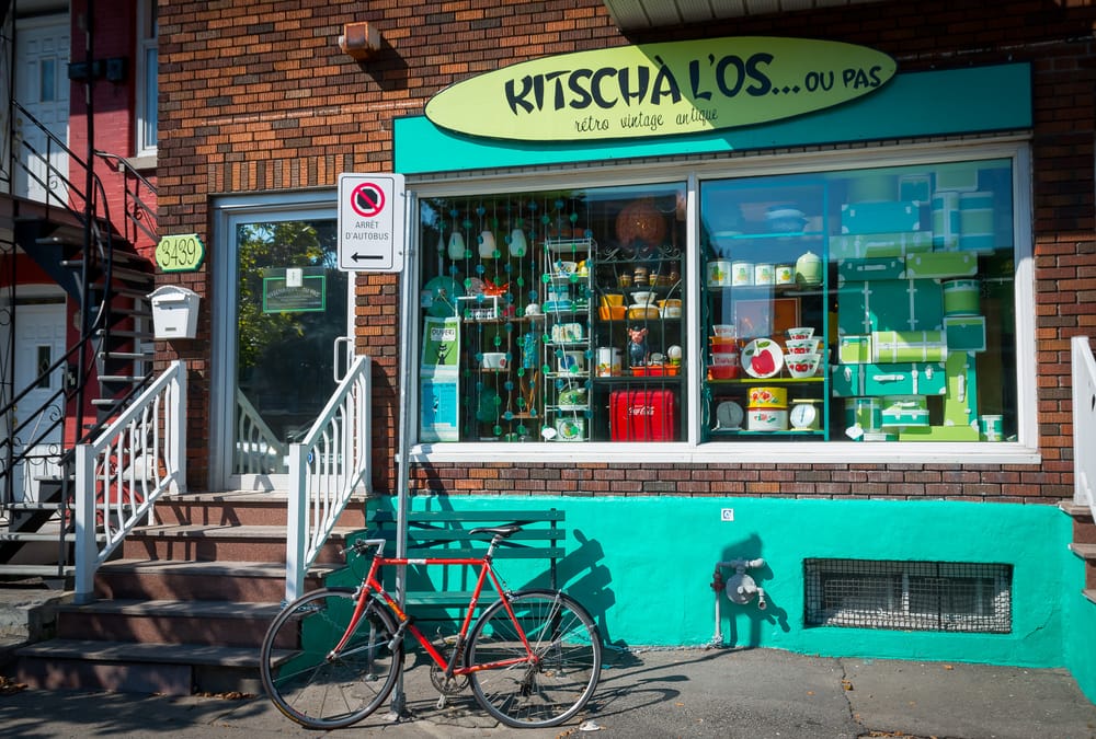 Kitschà L'os
