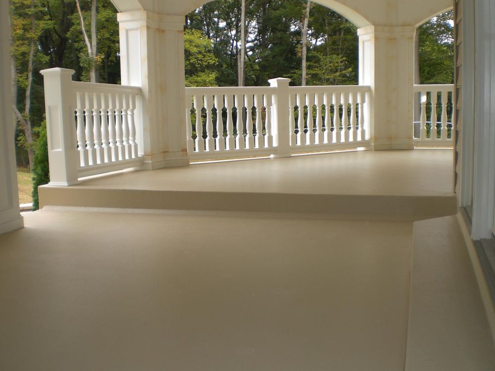 NJ Fiberglass Decks