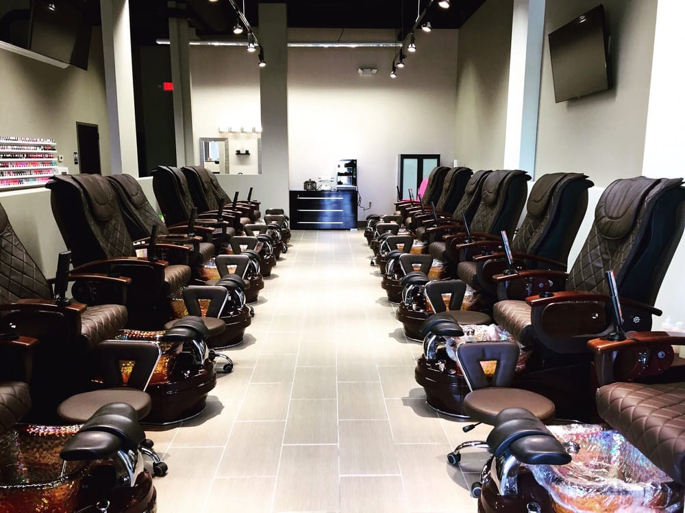 Posh Nails & Spa - 54 Photos & 44 Reviews - Nail Salons - 2355 Health