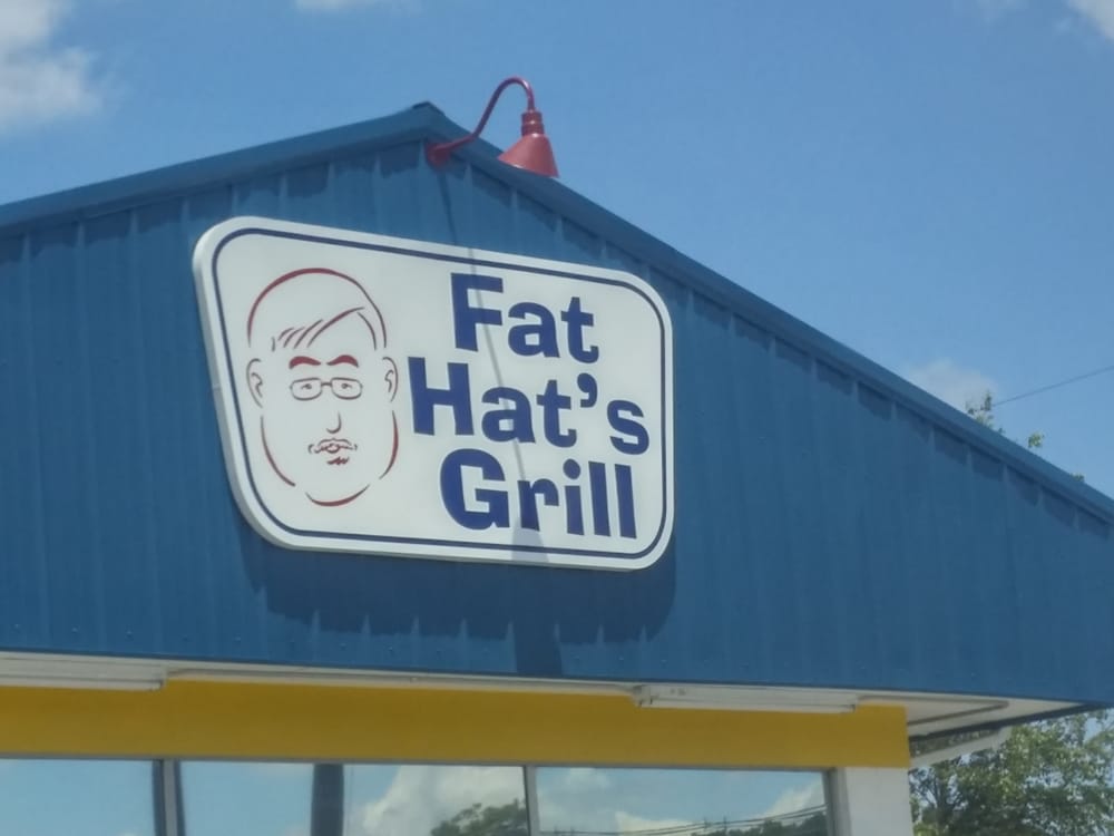 Fat Hat’s Grill Burgers 411 Sweetwater Vonore Rd, Sweetwater, TN Restaurant Reviews