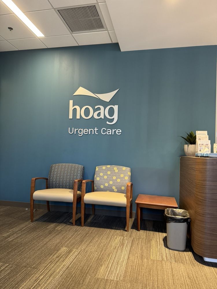 Hoag Urgent Care Irvine - Woodbridge