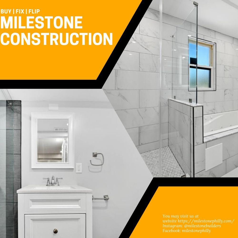 Milestone Construction and Damage Restoration